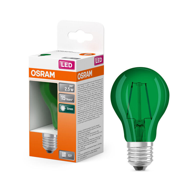 Osram led star e27 on sale